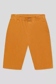 Брюки вельветовые на эластичном поясе Choupette