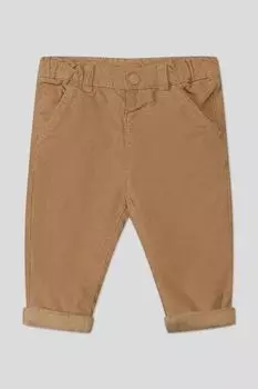 Брюки вельветовые на эластичном поясе Fagottino