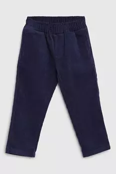 Брюки вельветовые на эластичном поясе GIOCO