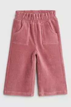 Брюки вельветовые на эластичном поясе Mayoral
