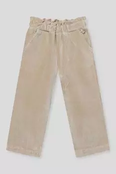 Брюки вельветовые на эластичном поясе Mayoral