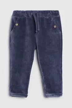 Брюки вельветовые на кулиске Mayoral