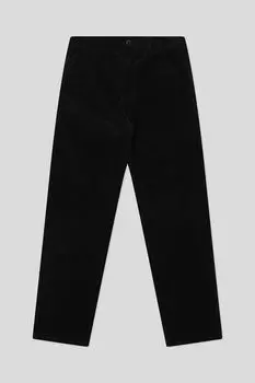 Брюки вельветовые прямого кроя Choupette