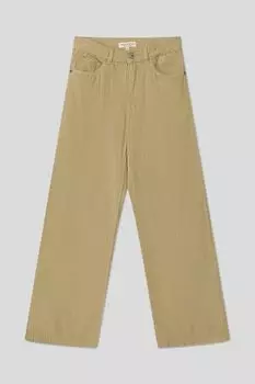 Брюки вельветовые свободного кроя Marc O'Polo