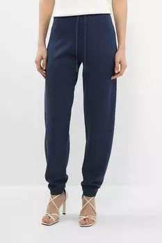 Брюки вязаные на кулиске BELUCCI