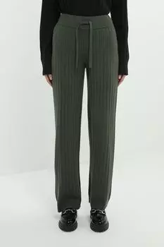 Брюки вязаные на кулиске SABRINA SCALA