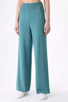 Брюки вязаные свободного кроя KSI KSI