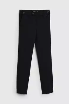 Брюки зауженного кроя Alessandro Borelli