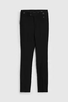 Брюки зауженного кроя Alessandro Borelli