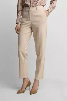Брюки зауженного кроя Betty Barclay