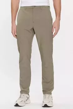 Брюки зауженного кроя BOSS