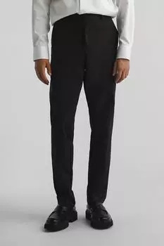 Брюки зауженного кроя BOSS