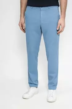 Брюки зауженного кроя BOSS