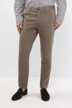 Брюки зауженного кроя BOSS