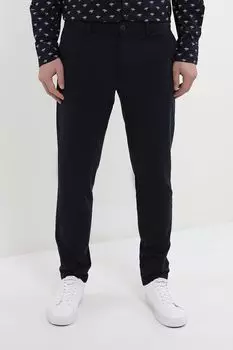 Брюки зауженного кроя BOSS