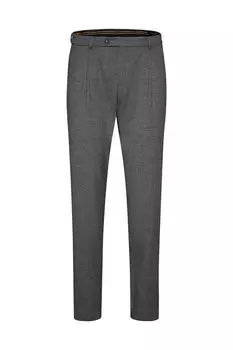 Брюки зауженного кроя Bugatti