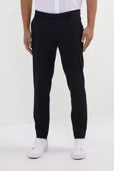 Брюки зауженного кроя Bugatti