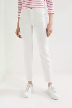 Брюки зауженного кроя Comma