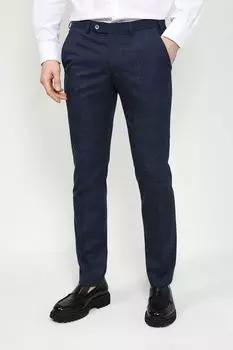 Брюки зауженного кроя DIGEL