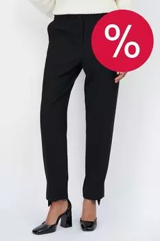 Брюки зауженного кроя ElectraStyle