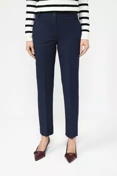 Брюки зауженного кроя Emme Marella