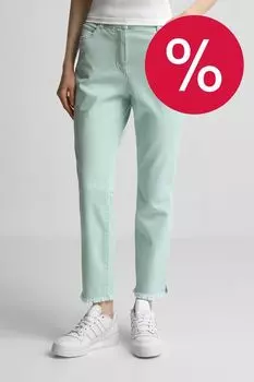 Брюки зауженного кроя Gerry Weber