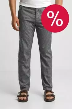 Брюки зауженного кроя Marc O'Polo