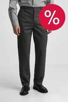 Брюки зауженного кроя MARCO DI RADI