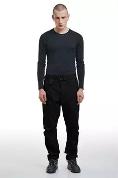 Брюки зауженного кроя MAYTRY