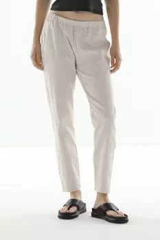 Брюки зауженного кроя Monari