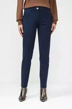 Брюки зауженного кроя More&More