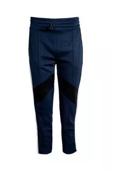 Брюки зауженного кроя на кулиске HUGO