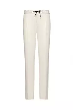 Брюки зауженного кроя на кулиске HUGO