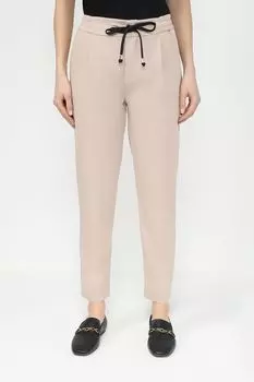 Брюки зауженного кроя на кулиске Rinascimento