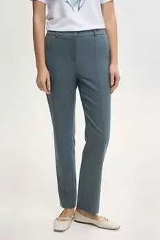 Брюки зауженного кроя Небесные грёзы ALEXANDER BOGDANOV