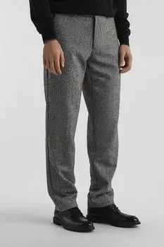 Брюки зауженного кроя Oulyss