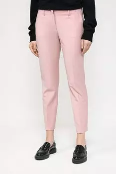 Брюки зауженного кроя с добавлением шерсти Cinque