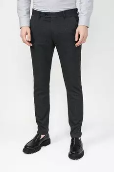 Брюки зауженного кроя Strellson