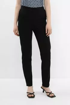 Брюки зауженного кроя TWINSET