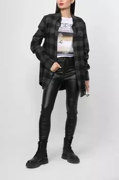 Брюки зауженные Loft