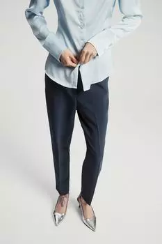 Брюки зауженные Nume