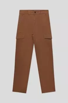 Брюки зауженные с карманами OVS