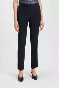 Брюки зауженные с разрезами BOSS