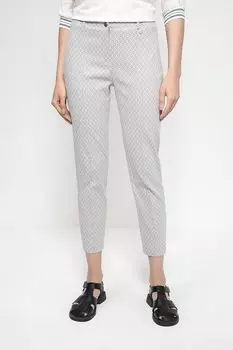 Брюки зауженные со стрелками Bianca