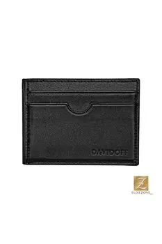 Бумажник мужской для кредитных карт Davidoff Essentials Davidoff