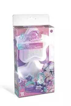 Бумажные звезды для набора Падающая звезда Estrelia Nebulous Stars