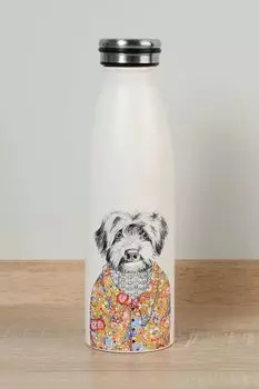 Бутылка для воды с принтом Mikasa Cockapoo Kitchen Craft