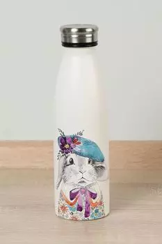 Бутылка для воды с принтом Mikasa Rabbit Kitchen Craft