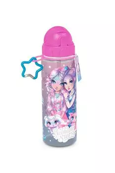 Бутылка для воды с трубочкой Серия Nebulia Nebulous Stars