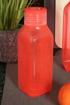 Бутылка квадратная 475 мл Sistema